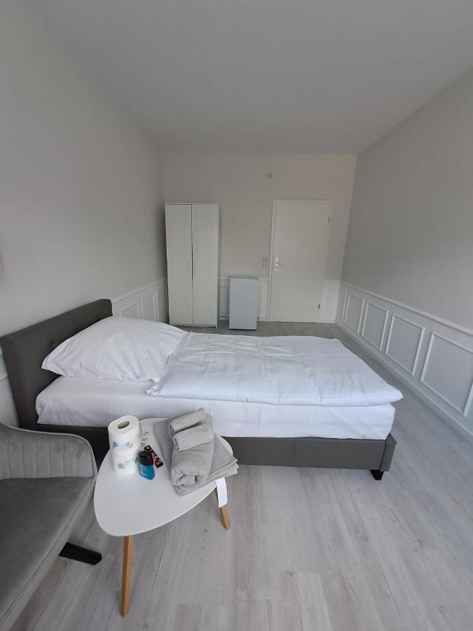 Mycompass Hotel Offenbach Exterior foto
